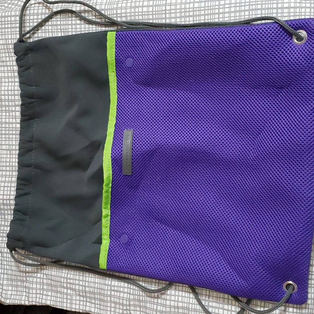 Rodan +Fields Draw String Backpack
